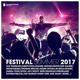 Album cover of Festival Summer 2017