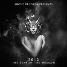 Album cover of 2012 The Year of the Dragon
