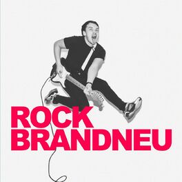 Album cover of Rock Brandneu