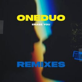 Album cover of Erase You (Remixes)