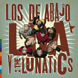 Album cover of LDA V The Lunatics