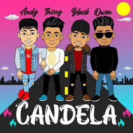 Album cover of Candela (feat. black & Owen Bravo)