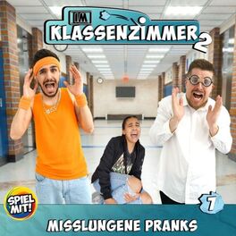 Album cover of Misslungene Pranks! (S2)