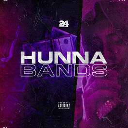 Album cover of Hunnabands
