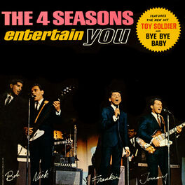 Album cover of The 4 Seasons Entertain You