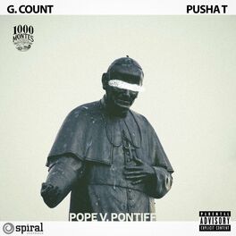 Album cover of Pope Vs. Pontiff (feat. Pusha T)