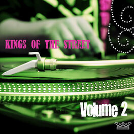 Album cover of King of the Streets Vol. 2