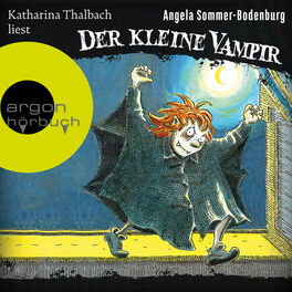 Album cover of Der kleine Vampir - Der kleine Vampir, Band 1 (Ungekürzte Lesung mit Musik)