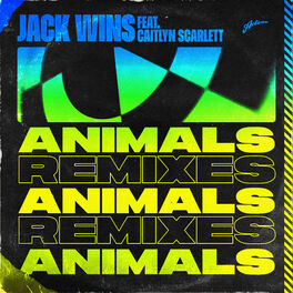 Album cover of Animals (Remixes)