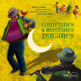 Berceuses et comptines d'Irlande, livre-disque (Livre + audio