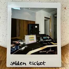 Album cover of golden ticket