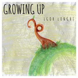 Album cover of Growing Up