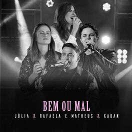 Album cover of Bem Ou Mal (Ao Vivo Em São Paulo / 2019)