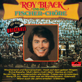 Album cover of Roy Black und die Fischer-Chöre (Originale)