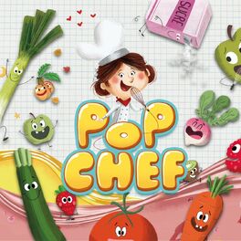 Album cover of Pop Chef
