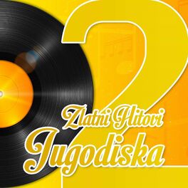 Album cover of Zlatni hitovi Jugodiska 2