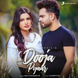 Album cover of Dooja Pyaar