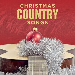 Album cover of Christmas Country Songs