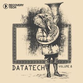 Album cover of Datatech, Vol. 8