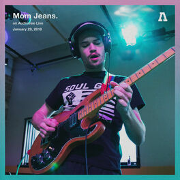 Album cover of Mom Jeans. on Audiotree Live