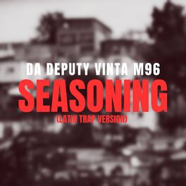 Album cover of Seasoning (Latin Trap Version)