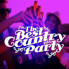 Album cover of The Best Country Party