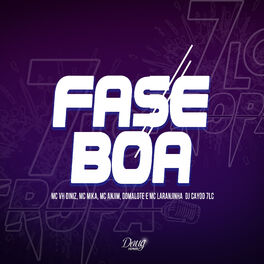 Album cover of Fase Boa