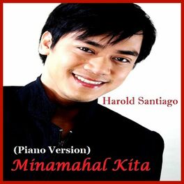 Album cover of Minamahal Kita (Piano Version)
