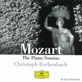Album cover of Mozart: The Piano Sonatas