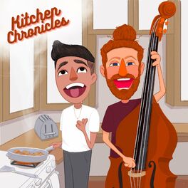 Album cover of Kitchen Chronicles, Vol. 1