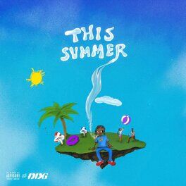 Album cover of This Summer