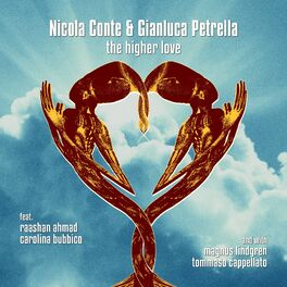 Album cover of The Higher Love