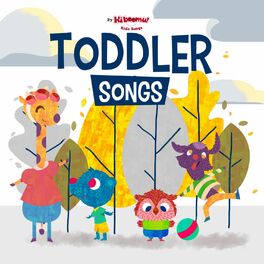 Album cover of Toddler Songs
