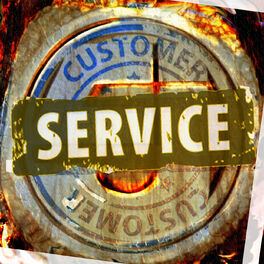 Album cover of Customer Service