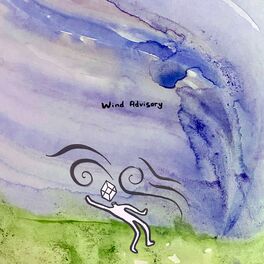 Album cover of Wind Advisory