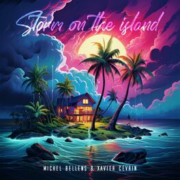 Album cover of Storm on the island (feat. Xavier Cevrin)