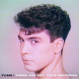 Album cover of These Are Not Your Memories