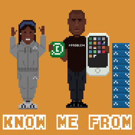 Album cover of Know Me From