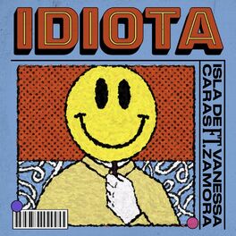 Album cover of Idiota