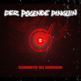 Album cover of Saugroboter des Schreckens