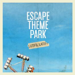 Album cover of Escape Theme Park