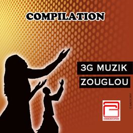 Album cover of Compilation 3G Muzik Zouglou