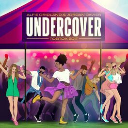 Album cover of Undercover (Tobtok Edit)