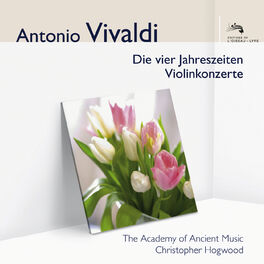Album cover of Vivaldi Vier Jahreszeiten (Audior)
