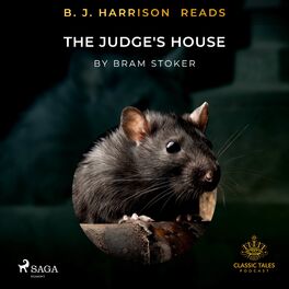 Album cover of B. J. Harrison Reads The Judge's House