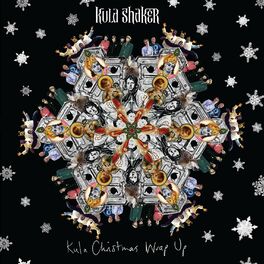Album cover of Kula Christmas Wrap Up EP