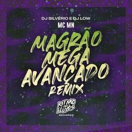 Album cover of Magrão Mega Avançado (Remix)