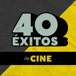 Album cover of 40 Éxitos: De Cine