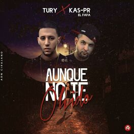 Album cover of Aunque No Te Olvido (feat. Tury)