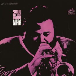 Album cover of Soul In the Horn